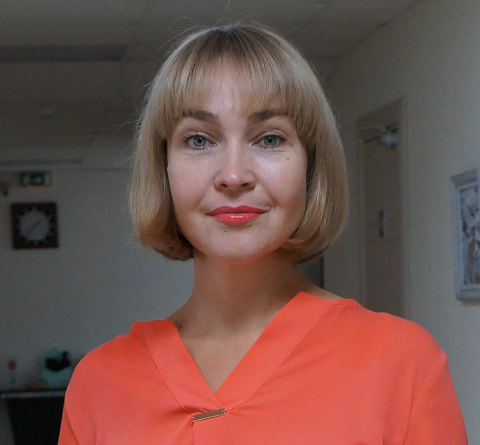 Profile picture for user SlukinaMaria