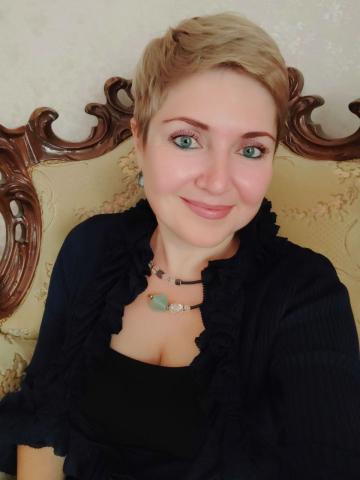 Profile picture for user Гребенщикова