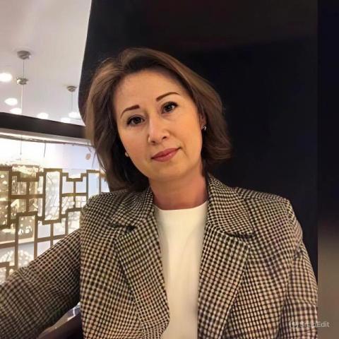 Profile picture for user @Aigul_Farrahova