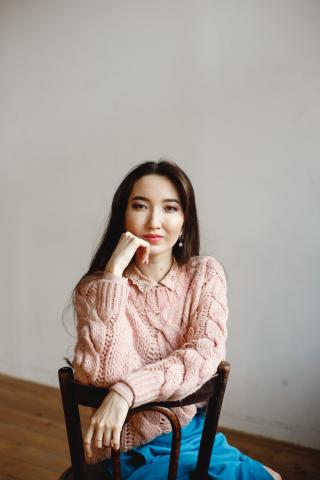 Profile picture for user Ziyada.Saydutova