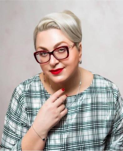 Profile picture for user Irina Shestakova